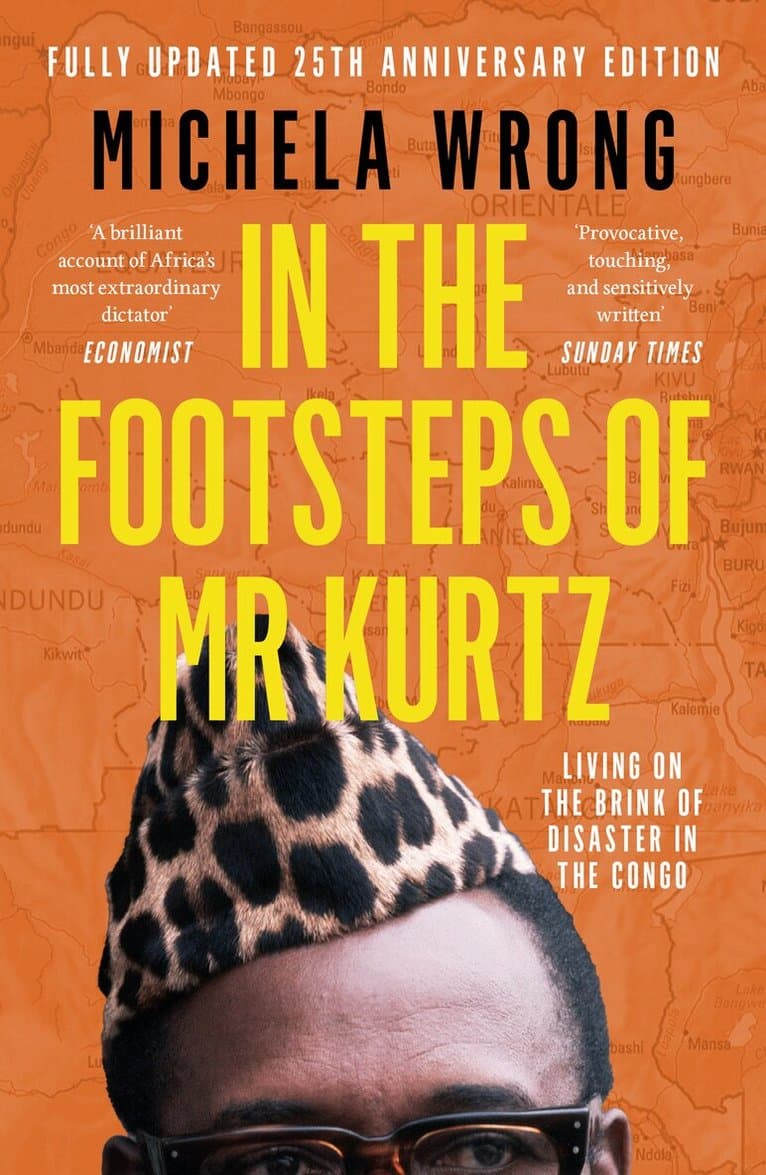 In the Footsteps of Mr Kurtz