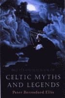 Mammoth Book of Celtic Myths and Legends