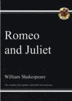 Romeo & Juliet - The Complete Play with Annotations, Audio and Knowledge Organisers
