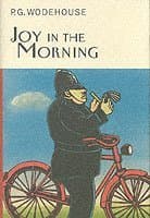 Omslag till boken Joy In The Morning av P.G. Wodehouse