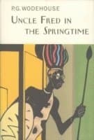 Omslag till boken Uncle Fred In The Springtime av P.G. Wodehouse