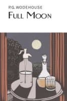 Omslag till boken Full Moon av P.G. Wodehouse