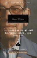 Mahfouz Trilogy Three Novels of Ancient Egypt