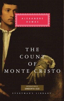 Omslag till boken Count of Monte Cristo av Alexandre Dumas