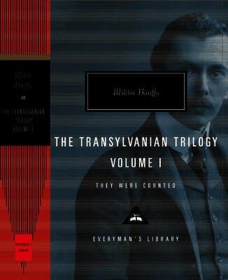 They were counted.The Transylvania Trilogy. Vol 1.