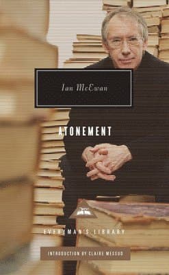 Omslag till boken Atonement av Ian McEwan