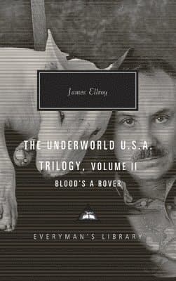 Omslag till boken Blood's a Rover av James Ellroy