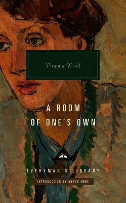 Omslag till boken Room of One’s Own av Virginia Woolf