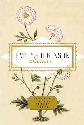 Omslag till boken Letters of Emily Dickinson av Emily Dickinson