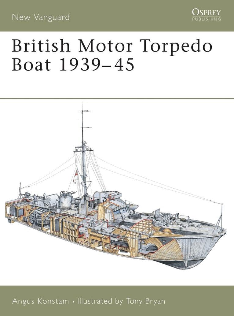 British Motor Torpedo Boat 1939–45