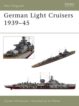 German Light Cruisers 1939–45