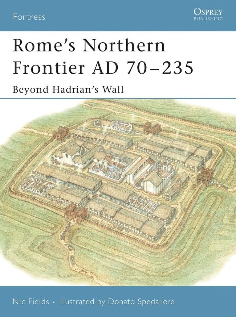 Rome’s Northern Frontier AD 70–235