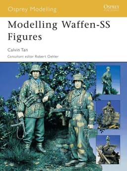 Modelling Waffen-SS Figures