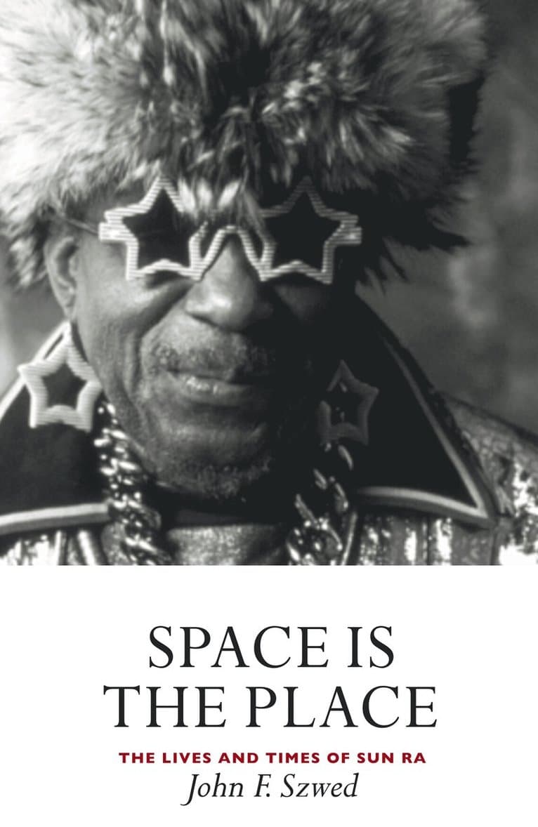 Space is the Place
