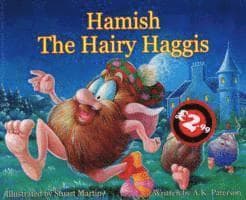 Hamish the Hairy Haggis