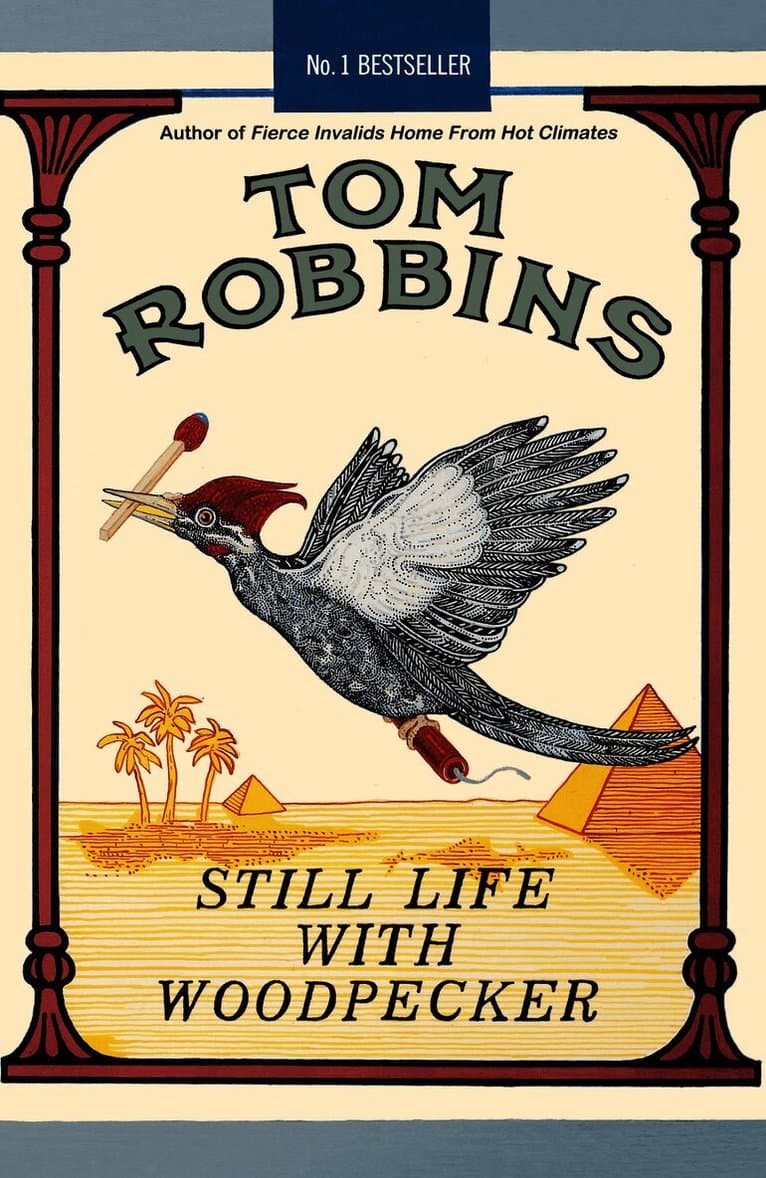 Still Life with Woodpecker