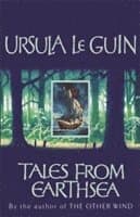 Omslag till boken Tales from Earthsea av Ursula K. Le Guin