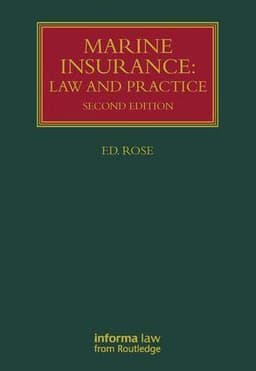 Marine Insurance