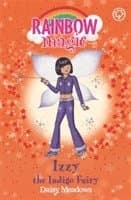 Rainbow Magic: Izzy the Indigo Fairy