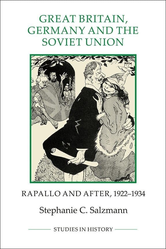 Great Britain, Germany and the Soviet Union