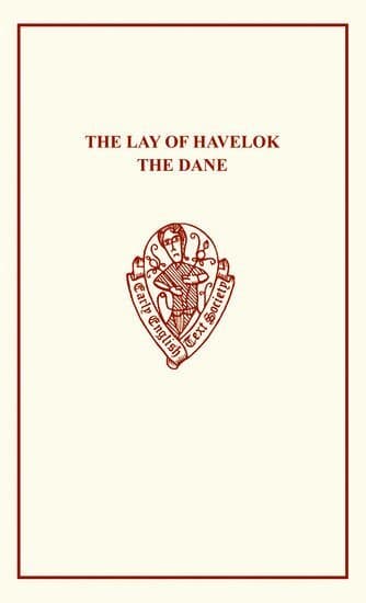 The Lay of Havelok the Dane