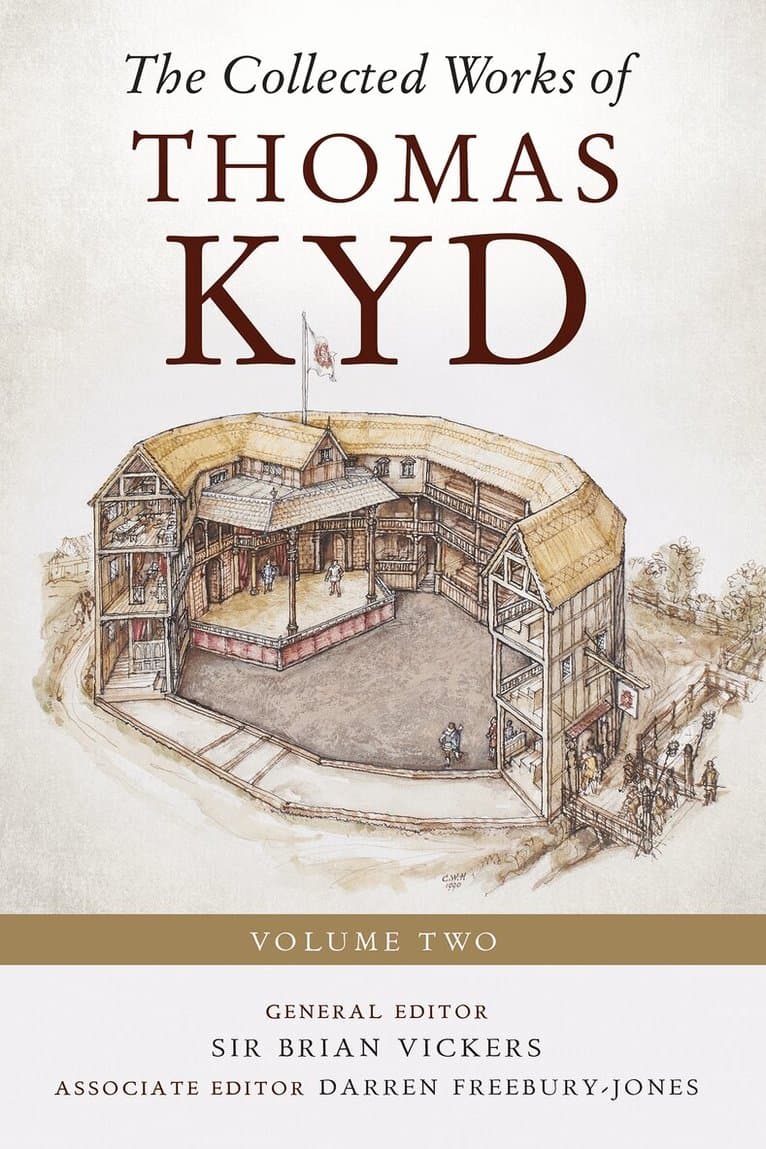 Collected Works of Thomas Kyd