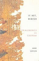 If Not, Winter: The Complete Fragments of Sappho