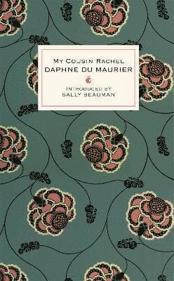 Omslag till boken My Cousin Rachel av Daphne du Maurier
