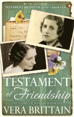 Testament of Friendship