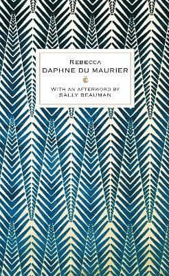 Omslag till boken Rebecca av Daphne Du Maurier