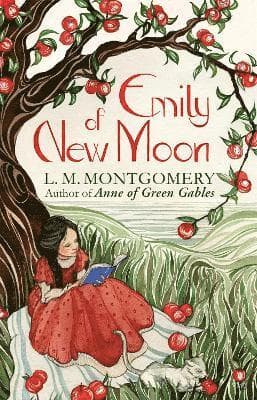 Omslag till boken Emily of New Moon av L. M. Montgomery