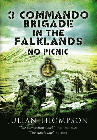 3 Commando Brigade in the Falklands: No Picnic