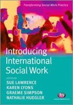 The SAGE Handbook of International Social Work