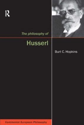 Philosophy of Husserl