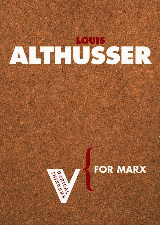 For Marx