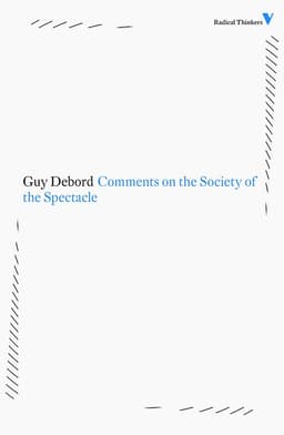Comments on the Society of the Spectacle