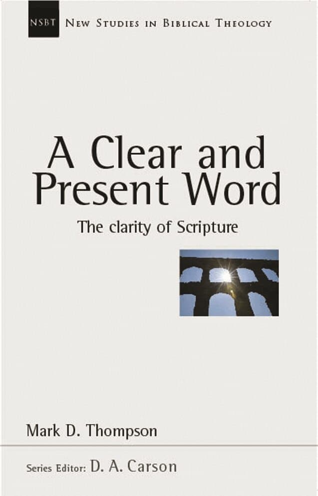 Clear and present word