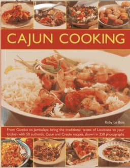 Cajun Cooking