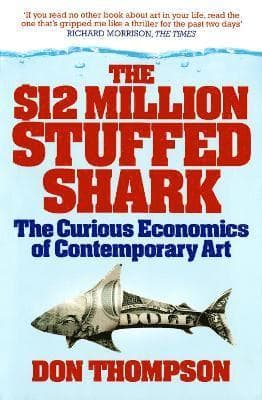 $12 Million Stuffed Shark