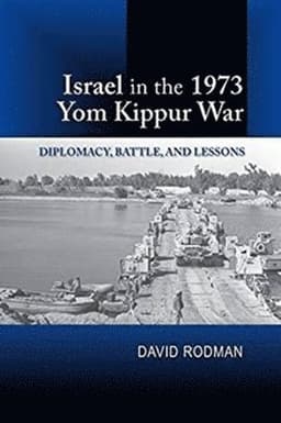 Israel in the 1973 Yom Kippur War