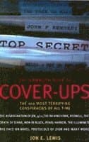 Mammoth Book of Cover-Ups