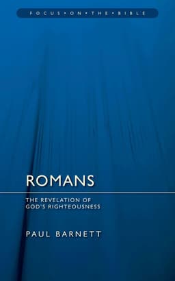 Romans: Revelation of God's Righteousness