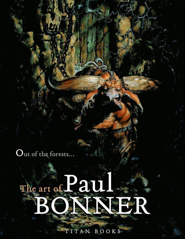 Paul Bonner best book