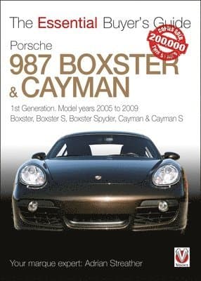 Porsche 987 Boxster & Cayman