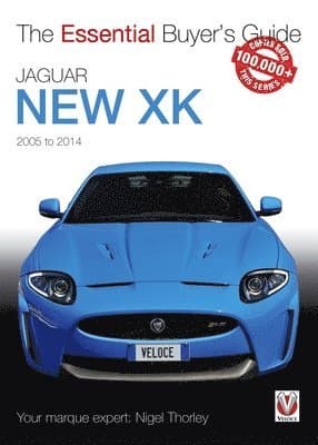 Jaguar New Xk 2005-2014