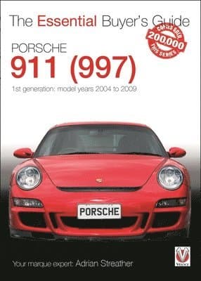 Porsche 911 (997) - Model Years 2004 to 2009