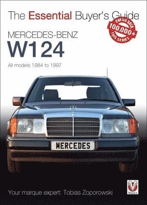 Mercedes-Benz W124 - All Models 1984-1997