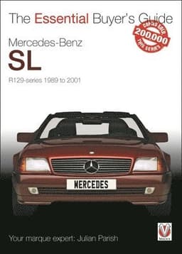 Mercedes-Benz Sl R129-Series 1989 to 2001