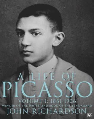 Life of Picasso Volume I