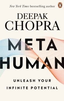 Omslag till boken Metahuman av Deepak Chopra